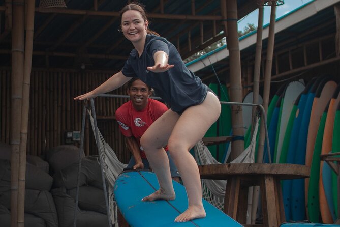 Surf Canggu: Unforgettable Lessons for Beginners & Pros in Bali! - Key points at a glance