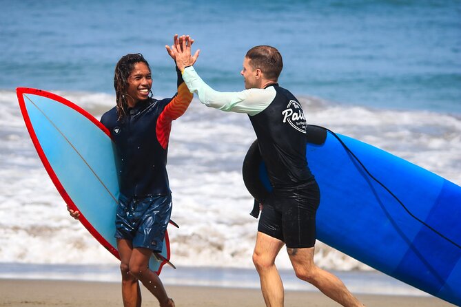Surf Canggu: Unforgettable Lessons for Beginners & Pros in Bali! - Why this Batu Bolong lesson works for first-timers