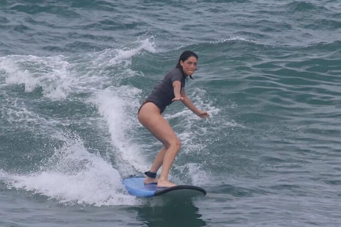 Surf Canggu: Unforgettable Lessons for Beginners & Pros in Bali! - What happens during the 30-minute beach briefing