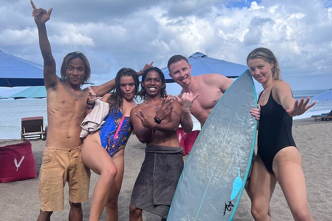 Surf Canggu: Unforgettable Lessons for Beginners & Pros in Bali! - What is included, and what you need to bring