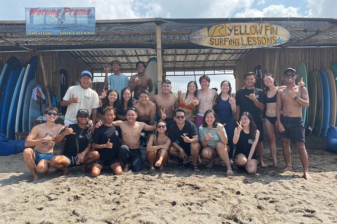 Surf lesson | Energy surfschool krui - Practical details before you book