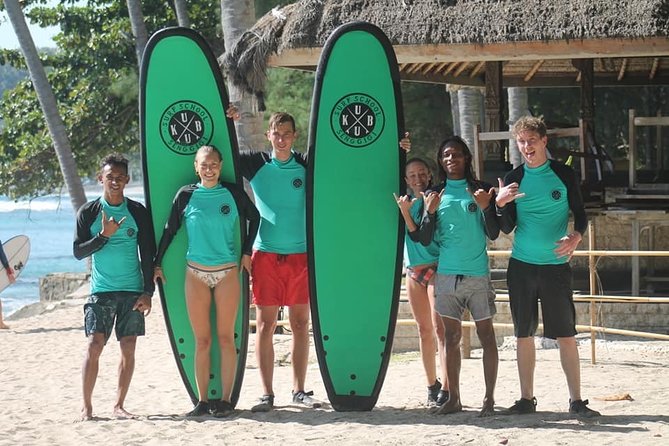 Surf Lesson Gili Trawangan - Who should book this class