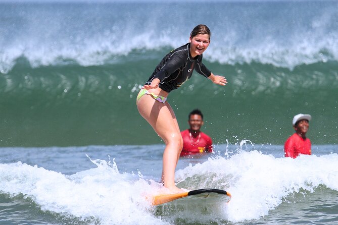 Surf Lesson with a Personal Instructor at Kuta Beach - Starting at Odysseys Surf School on Kuta Beach