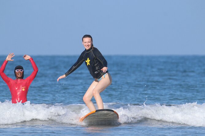 Surf Lesson with a Personal Instructor at Kuta Beach - What the two-hour format really gives you