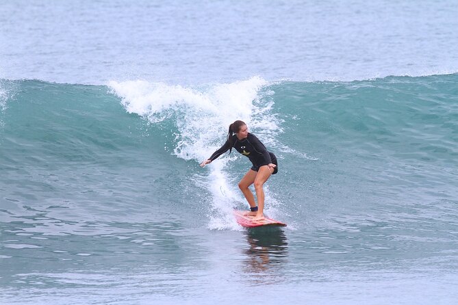 Surf Lesson with a Personal Instructor at Kuta Beach - The best and worst seasons for Kuta Beach