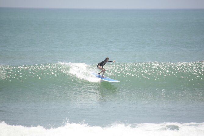 Surfing Activity with Beginner and Intermediate Lesson - Why Kuta Beach works for a first surf lesson