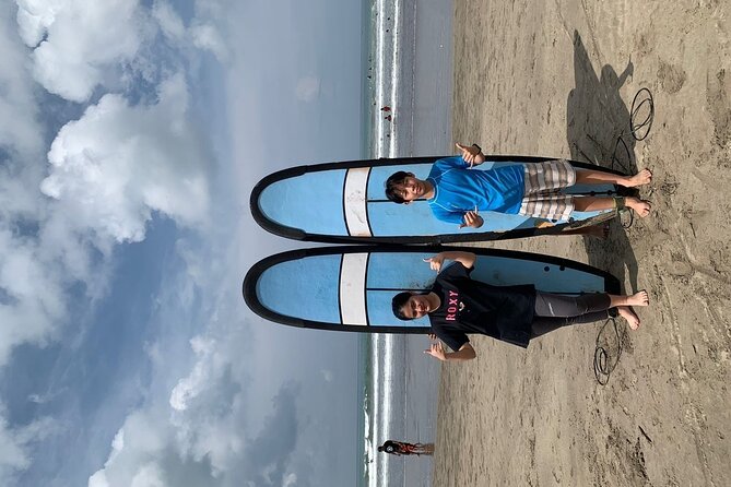 Surfing Activity with Beginner and Intermediate Lesson - Who should book this Kuta surfing experience?