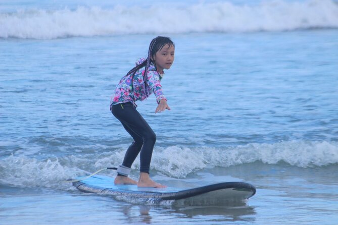 Surfing Activity with Beginner and Intermediate Lesson - The teaching style and the value of Sardo’s coaching