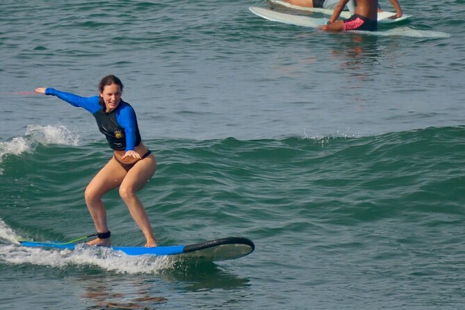 Surfing Lesson at Batu Bolong Beach in Canggu - Why Batu Bolong Is a Useful Place to Learn Surfing