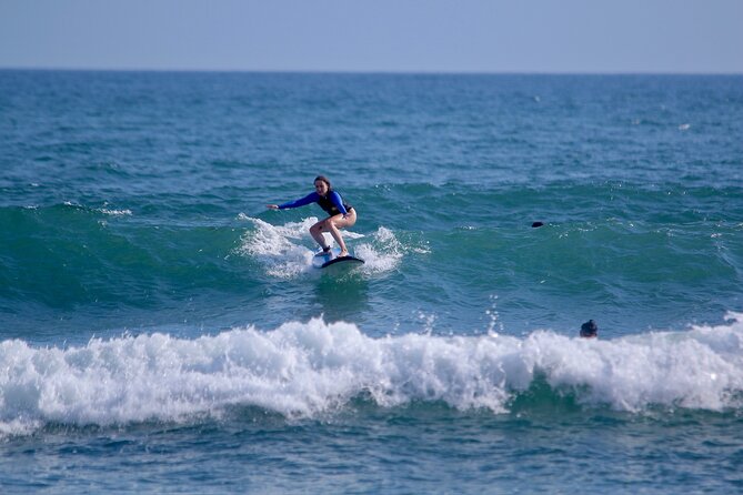 Surfing Lesson at Batu Bolong Beach in Canggu - What Happens Before You Reach the Water