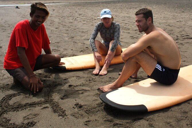 Surfing Trip or Lesson with Coaching in Bali - Coffee, questions, and a beach lesson first