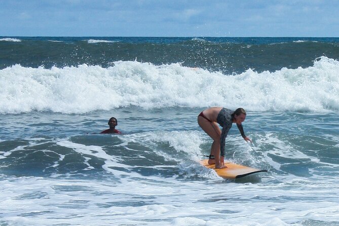 Surfing Trip or Lesson with Coaching in Bali - Choosing among six Bali surf beaches