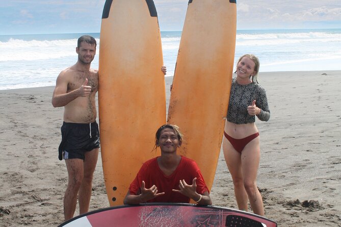 Surfing Trip or Lesson with Coaching in Bali - Why the board and transport improve the value