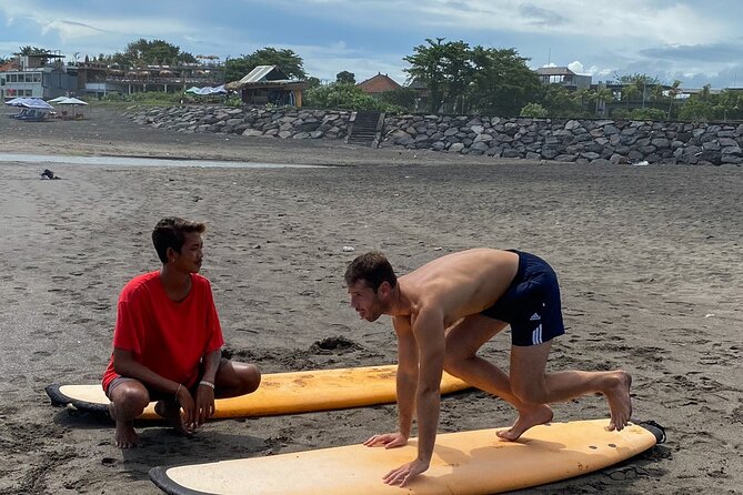 Surfing Trip or Lesson with Coaching in Bali - Weather, cancellation, and planning tips