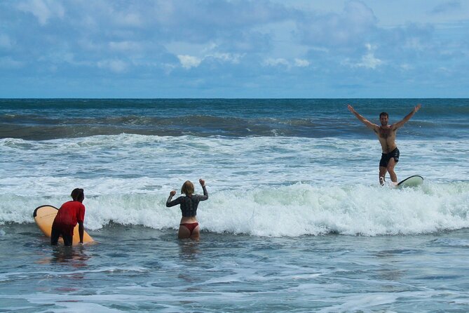 Surfing Trip or Lesson with Coaching in Bali - What the five-star feedback tells you