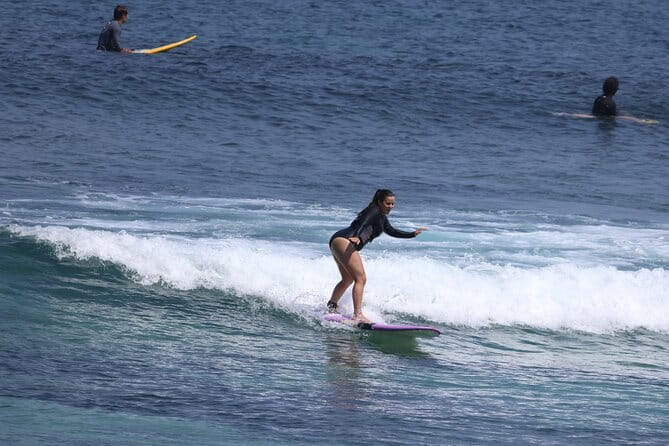 Surfnesia Surf Lesson and Guiding - Why Bintang’s coaching matters