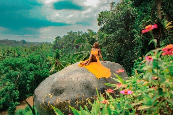 Swing Heaven Bali Package - Is the $40 price good value?