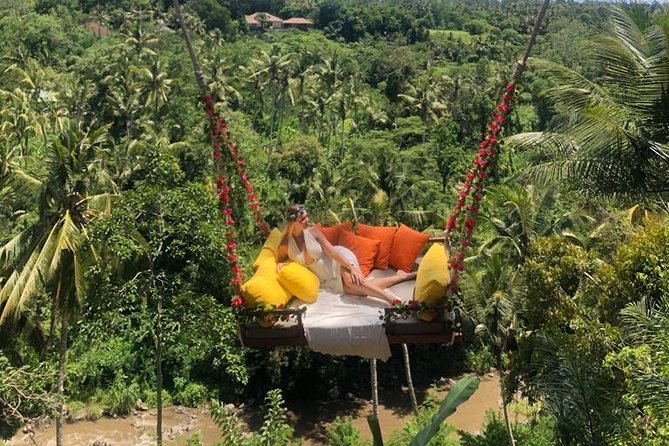 Swing Heaven Bali Package - Who will enjoy this most?