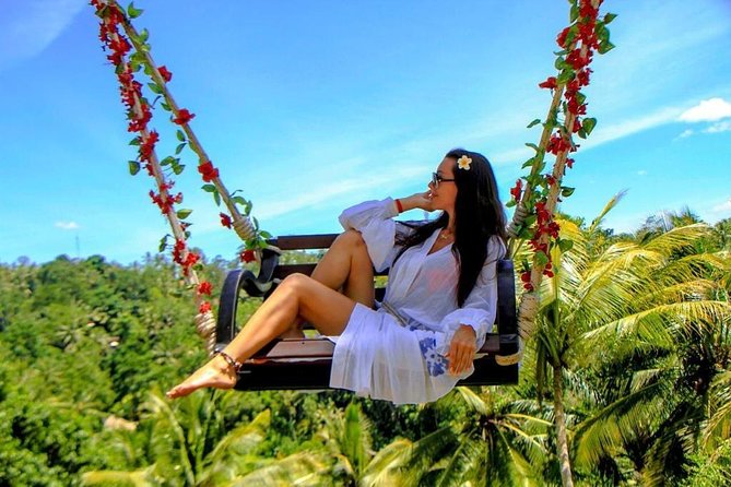 Swing Heaven Bali Package - Optional add-ons and nearby activity choices