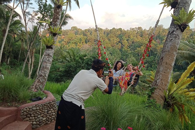 Swing Heaven Bali Package - Booking, cancellation, and practical checks