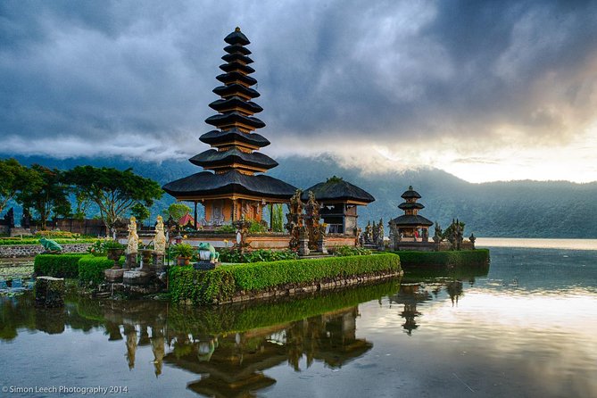Tanah Lot and North Bali Tour: Scenic Journey - A big North Bali day from a 6am start