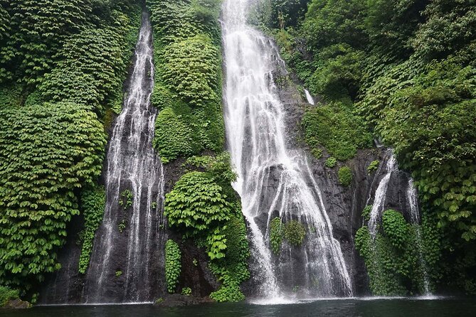 Tanah Lot and North Bali Tour: Scenic Journey - Buyan and Tamblingan Lakes from the high road