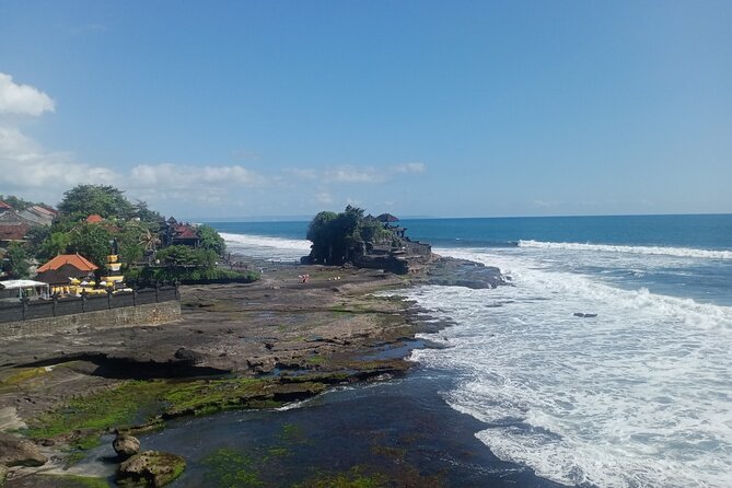 Tanah Lot and Uluwatu Temple Private Guided Tour - Coffee, warung food, and the value of local guidance