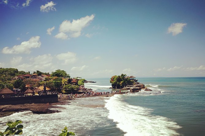 Tanah Lot and Uluwatu Temple - Stunning Ocean View with Sunset - What this Bali day tour is really like