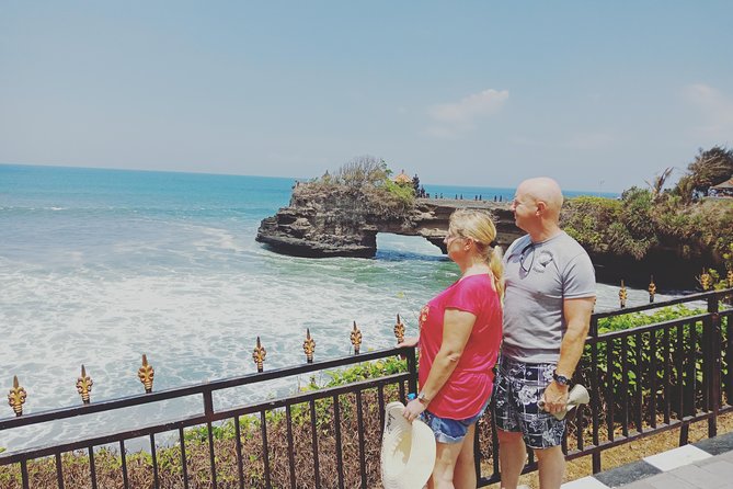 Tanah Lot and Uluwatu Temple - Stunning Ocean View with Sunset - Jimbaran Beach and the seafood finish