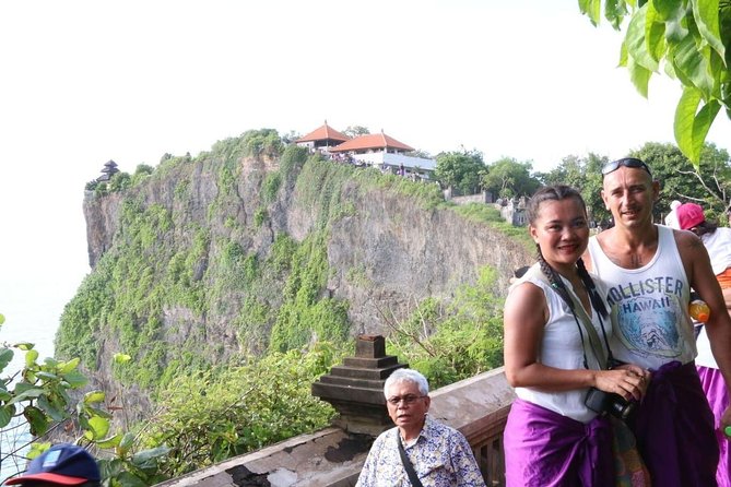 Tanah Lot and Uluwatu Temple Tour Including Seafood Dinner at Jimbaran Beach - The drive to Uluwatu is the big variable