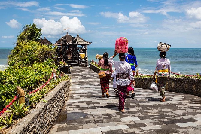 Tanah Lot Bali Temple Sunset Small Group Tour – Half Day - The 4:00 pm departure and South Bali traffic