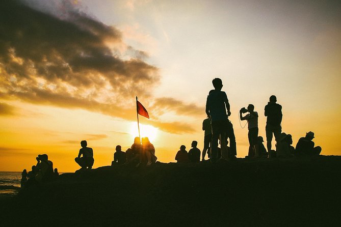 Tanah Lot Bali Temple Sunset Small Group Tour – Half Day - The guide can shape the whole evening