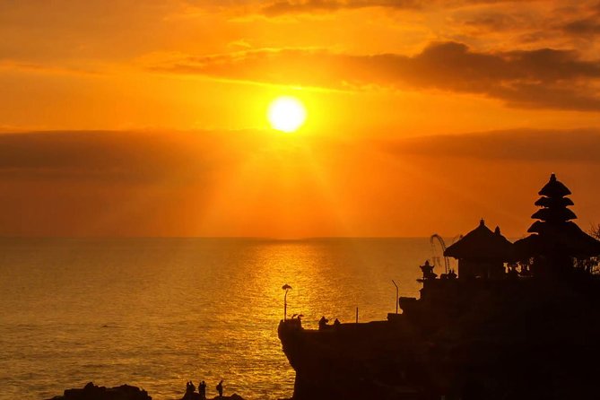 Tanah Lot Sunset and Spa Tour from Bali - Tanah Lot, Bali’s sunset temple on the sea