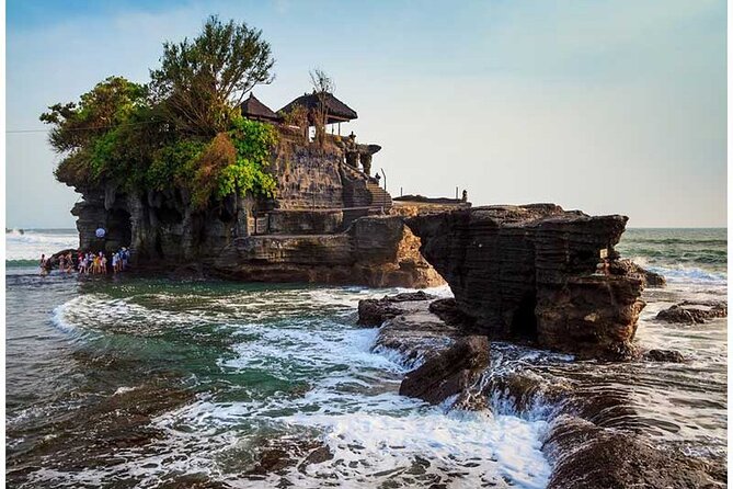 Tanah Lot Sunset Private Tour - Taman Ayun Temple: a calm start in Mengwi