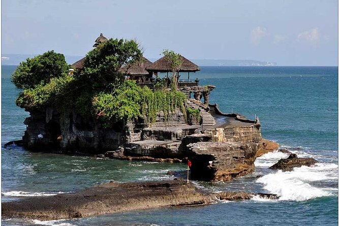 Tanah Lot Sunset Private Tour - What the $60 price gets you