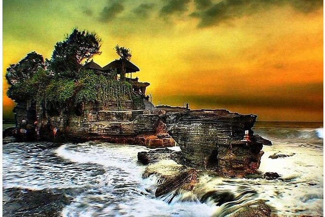 Tanah Lot Sunset Private Tour - Small details that make the day easier