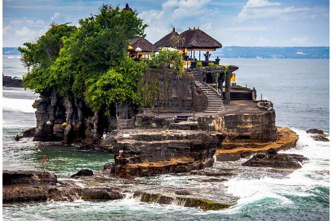 Tanah Lot Sunset Private Tour - Tanah Lot: the sunset finale