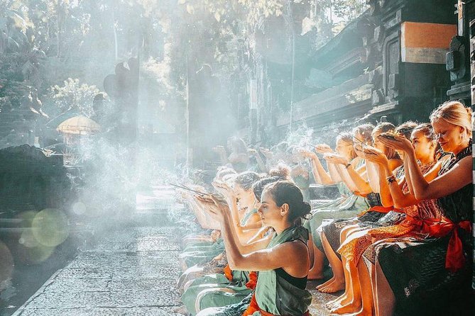 Tanah Lot Temple, Waterfall & Ubud Tour (Private & All-Inclusive) - Why this Bali day tour works