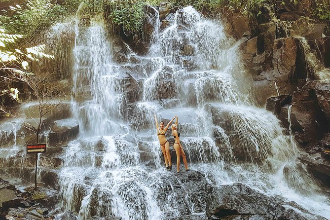 Tanah Lot Temple, Waterfall & Ubud Tour (Private & All-Inclusive) - The guides are a major part of the value