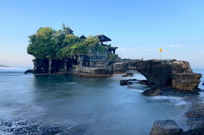 Tanah Lot Tour: Discover Bali’s Iconic Temple and Stunning Views - Why this Bali day tour works as a private outing