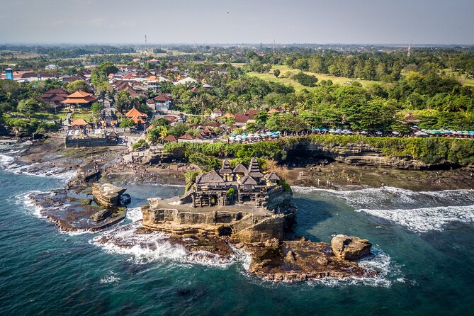 Tanah Lot & UNESCO Heritage Small Group Tour - Key points to know before booking