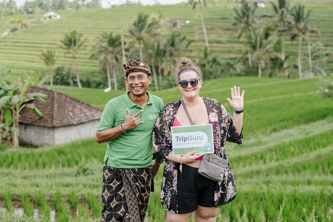Tanah Lot & UNESCO Heritage Small Group Tour - Four very different sides of Bali in one day