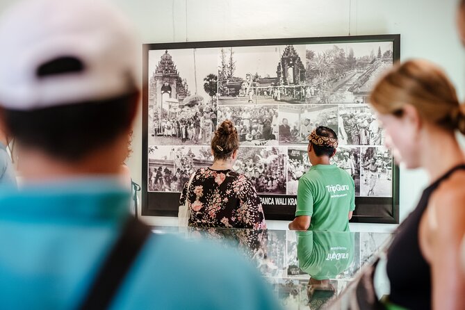 Tanah Lot & UNESCO Heritage Small Group Tour - Ulun Danu Bratan beside the crater lake