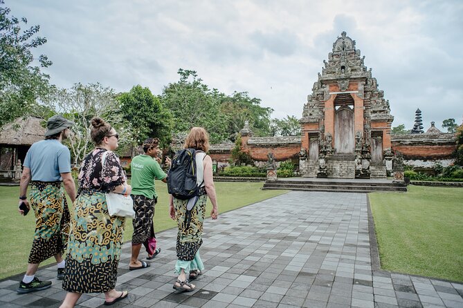 Tanah Lot & UNESCO Heritage Small Group Tour - Jatiluwih and Bali’s working rice terraces
