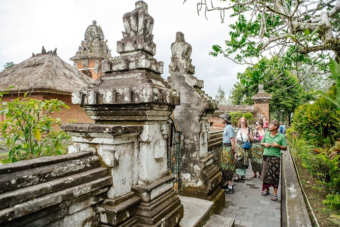 Tanah Lot & UNESCO Heritage Small Group Tour - Why the $20 price needs a closer look