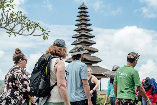 Tanah Lot & UNESCO Heritage Small Group Tour - Taman Ayun, the royal water temple