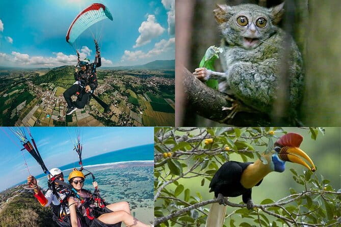 Tangkoko Bitung Manado Nature Tourism Park includes lunch. - Lunch and what the $97 price really covers