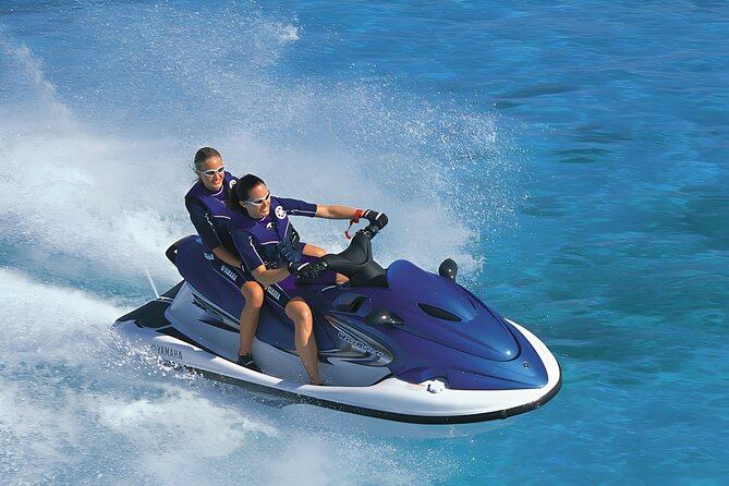 Tanjung Benoa Water Sports: All Inclusive Bali Activities - Jet skiing, parasailing, and the best action