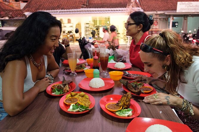 Taste & Explore Bali: Denpasar Street Food & Historic Sites - Key points at a glance