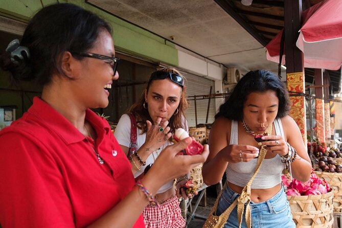 Taste & Explore Bali: Denpasar Street Food & Historic Sites - Starting at Pura Agung Jagatnatha at 4 pm